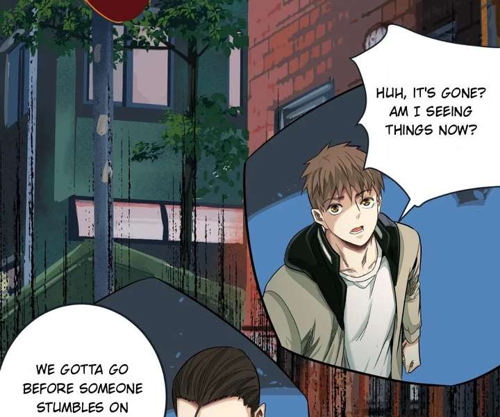 The Creatures that We Are Chapter 24 page 90