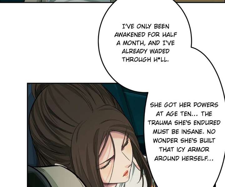 The Creatures that We Are Chapter 24 page 94