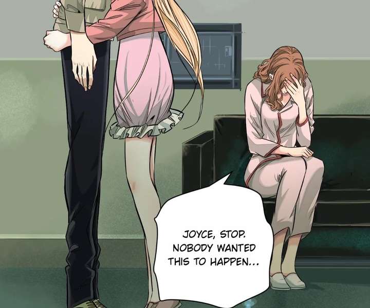 The Creatures that We Are Chapter 25 page 6