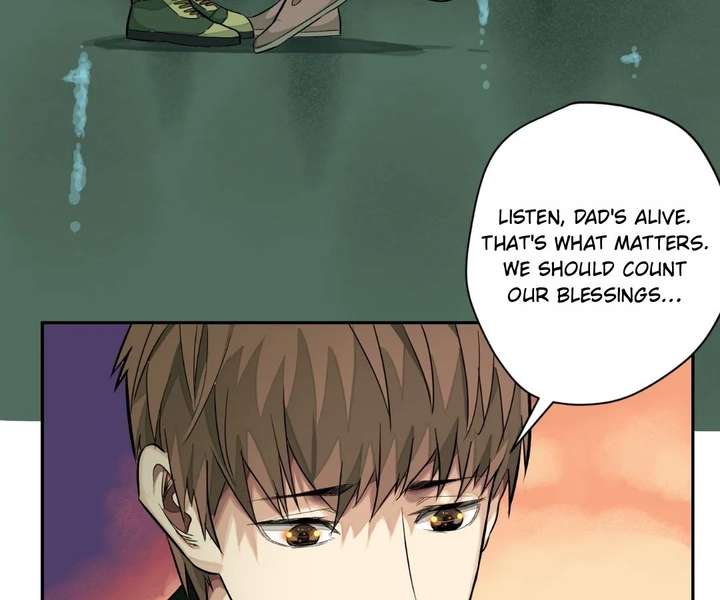 The Creatures that We Are Chapter 25 page 7