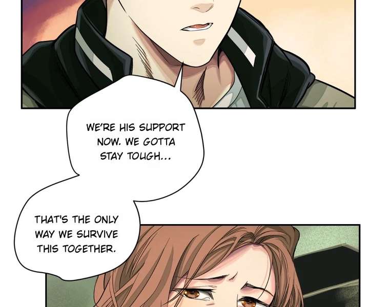 The Creatures that We Are Chapter 25 page 8