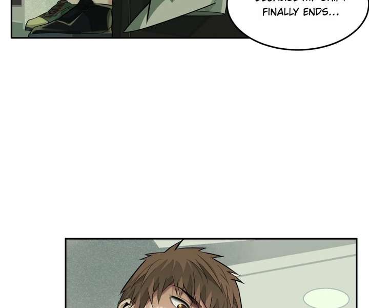 The Creatures that We Are Chapter 25 page 21