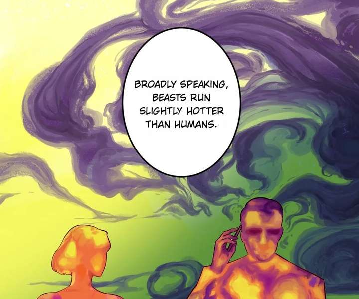The Creatures that We Are Chapter 25 page 40
