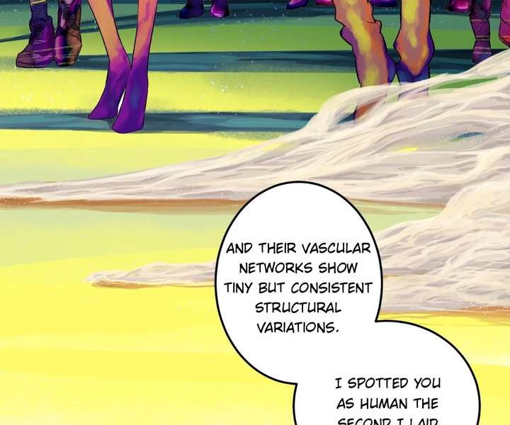 The Creatures that We Are Chapter 25 page 42