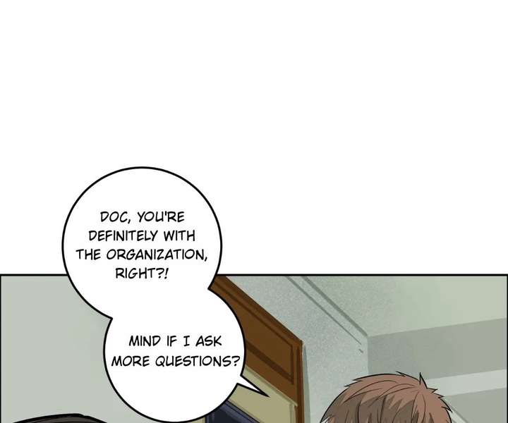 The Creatures that We Are Chapter 25 page 64