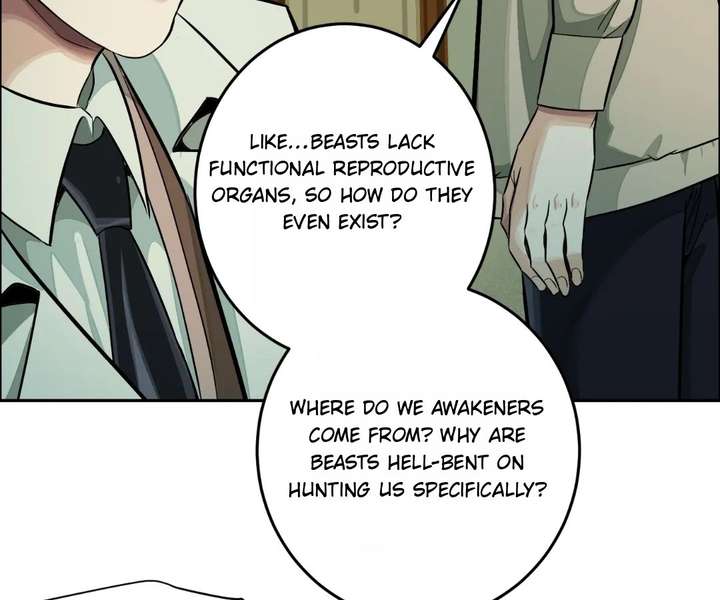The Creatures that We Are Chapter 25 page 66