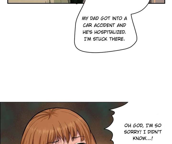 The Creatures that We Are Chapter 26 page 9