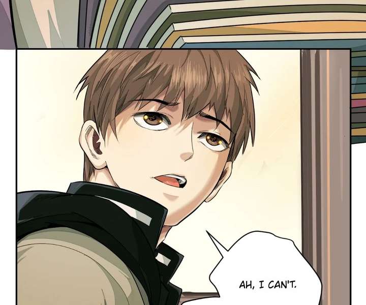 The Creatures that We Are Chapter 26 page 8