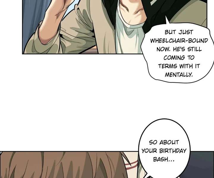 The Creatures that We Are Chapter 26 page 12