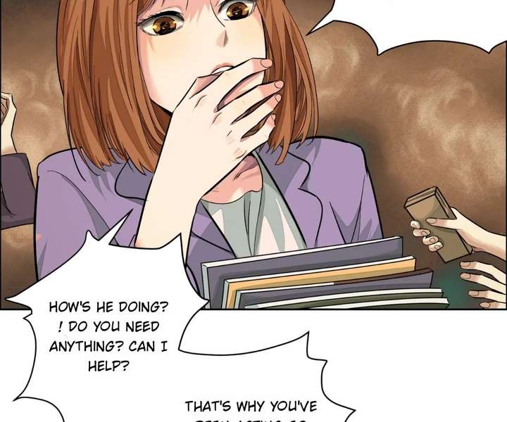 The Creatures that We Are Chapter 26 page 10