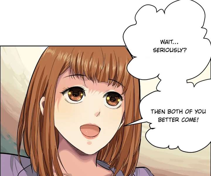 The Creatures that We Are Chapter 26 page 18