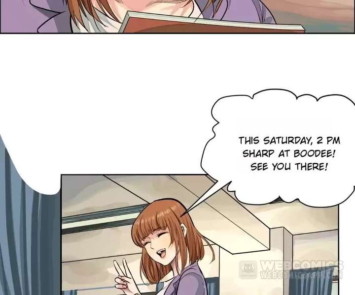 The Creatures that We Are Chapter 26 page 19
