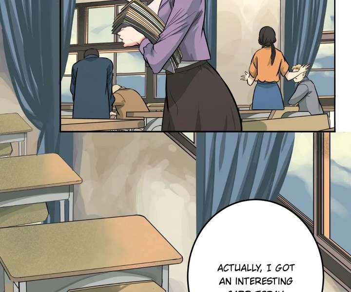 The Creatures that We Are Chapter 26 page 20