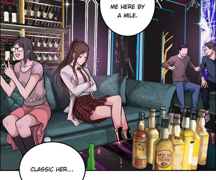 The Creatures that We Are Chapter 26 page 29