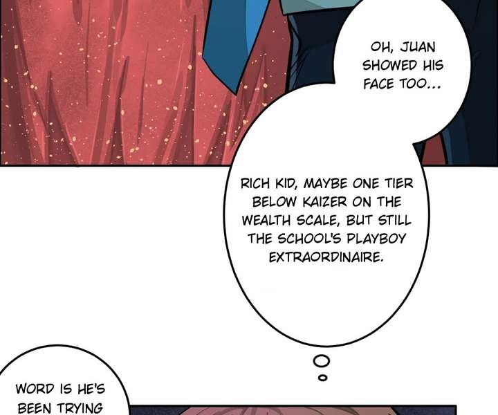 The Creatures that We Are Chapter 26 page 38