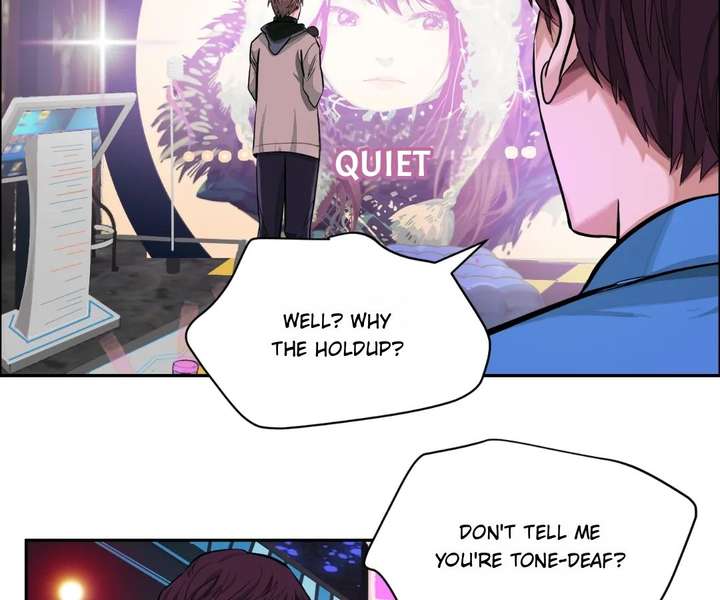 The Creatures that We Are Chapter 26 page 52