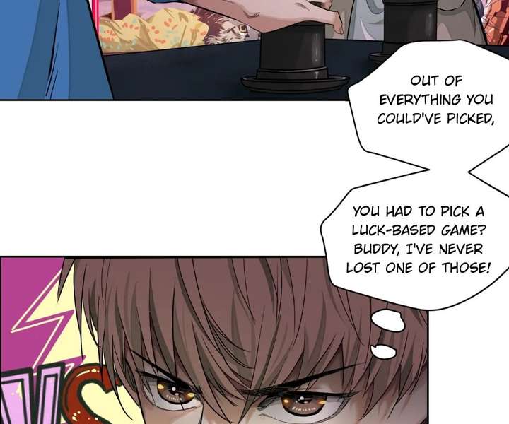 The Creatures that We Are Chapter 27 page 2