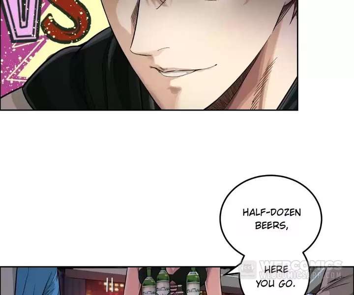 The Creatures that We Are Chapter 27 page 3