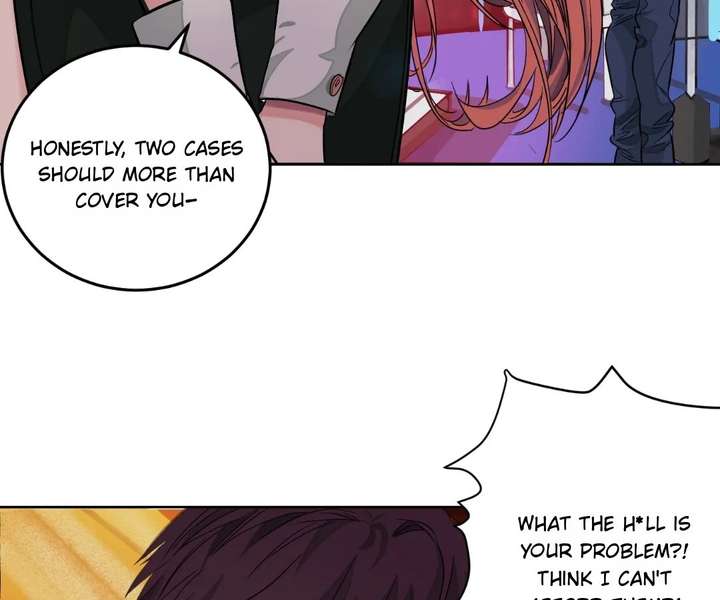 The Creatures that We Are Chapter 27 page 8