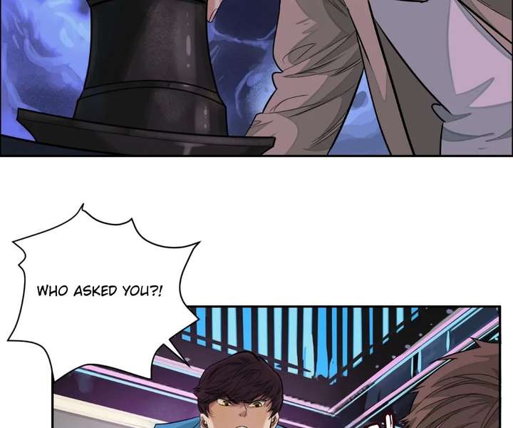 The Creatures that We Are Chapter 27 page 29