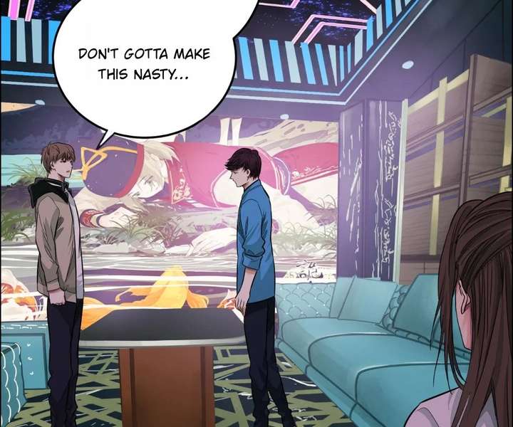 The Creatures that We Are Chapter 27 page 42