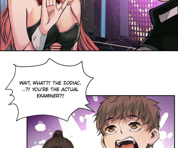 The Creatures that We Are Chapter 28 page 2