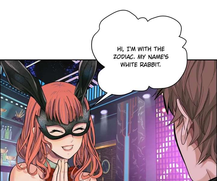 The Creatures that We Are Chapter 28 page 1