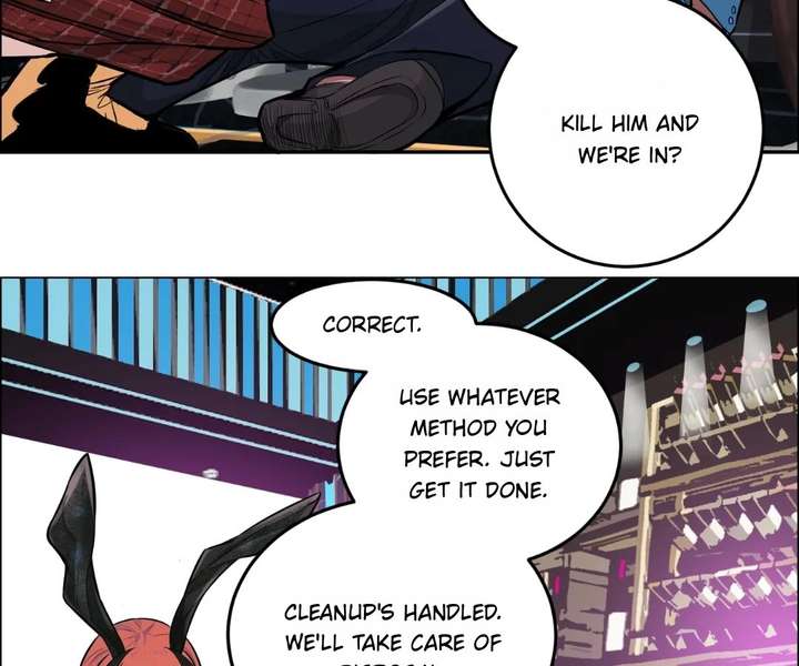 The Creatures that We Are Chapter 28 page 18