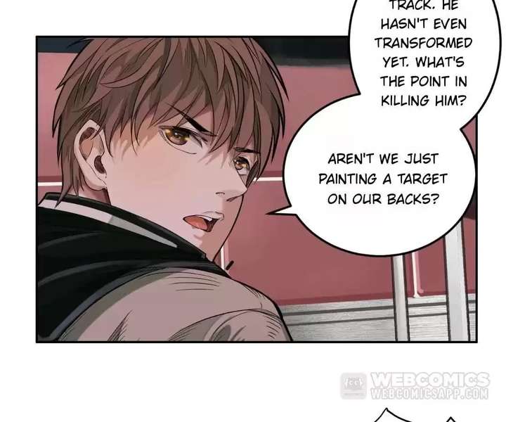 The Creatures that We Are Chapter 28 page 27