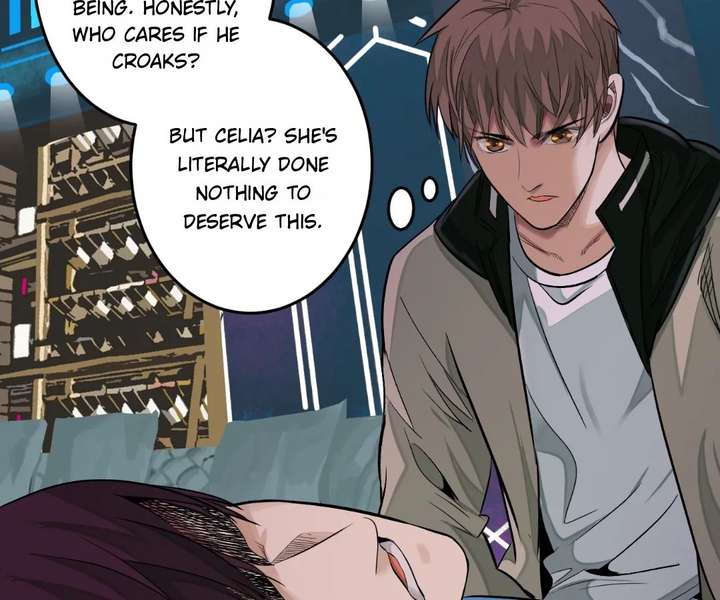 The Creatures that We Are Chapter 28 page 36