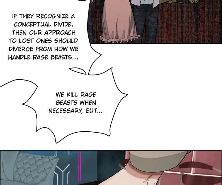 The Creatures that We Are Chapter 28 page 44