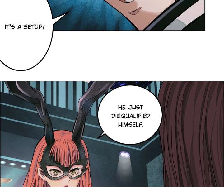 The Creatures that We Are Chapter 28 page 54
