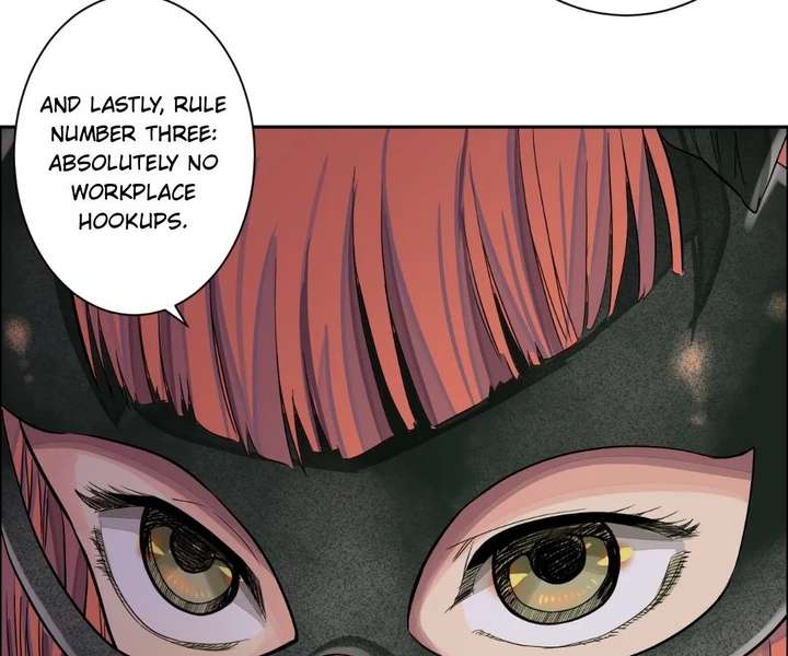 The Creatures that We Are Chapter 29 page 5