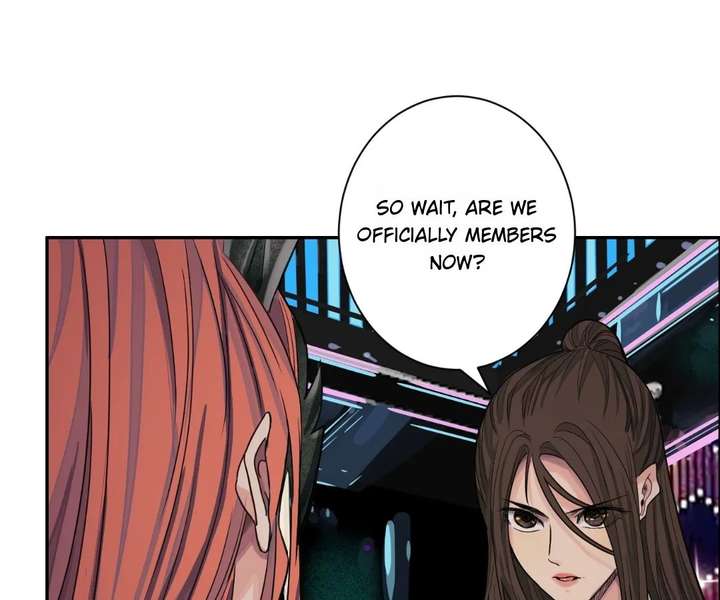 The Creatures that We Are Chapter 29 page 8