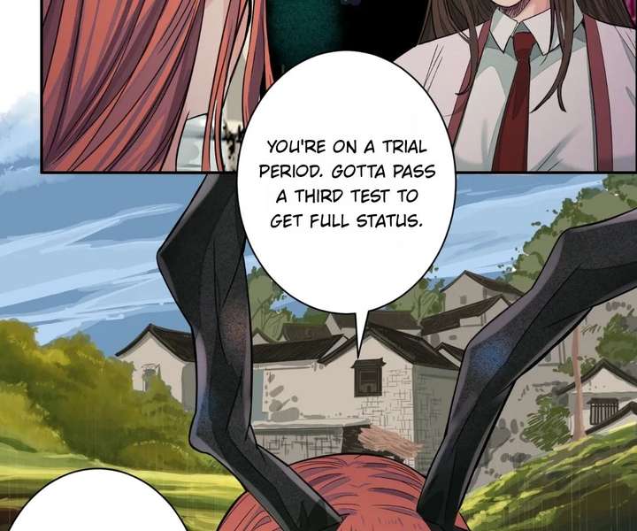 The Creatures that We Are Chapter 29 page 9