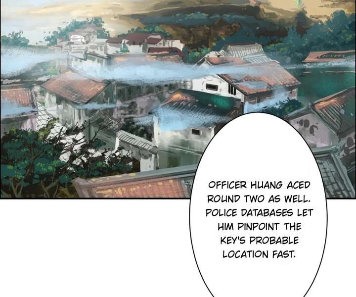 The Creatures that We Are Chapter 29 page 20