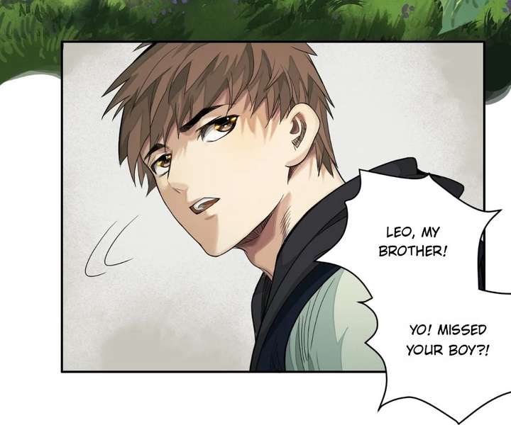 The Creatures that We Are Chapter 29 page 25