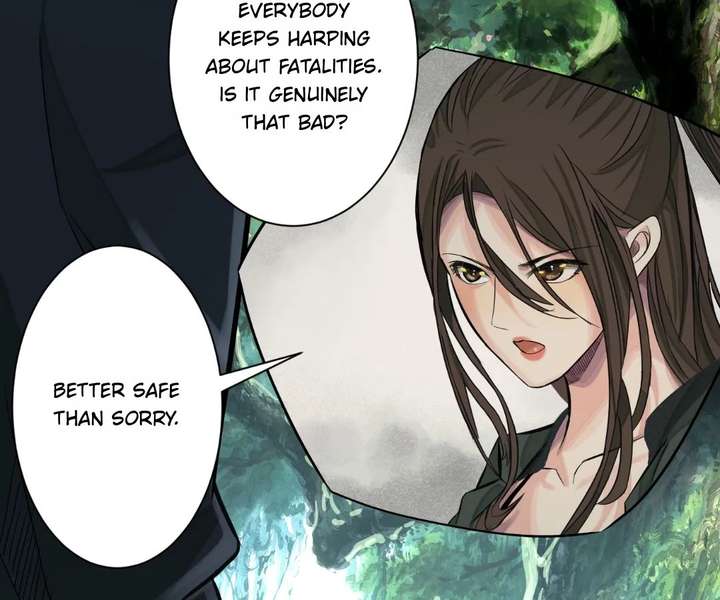 The Creatures that We Are Chapter 29 page 31