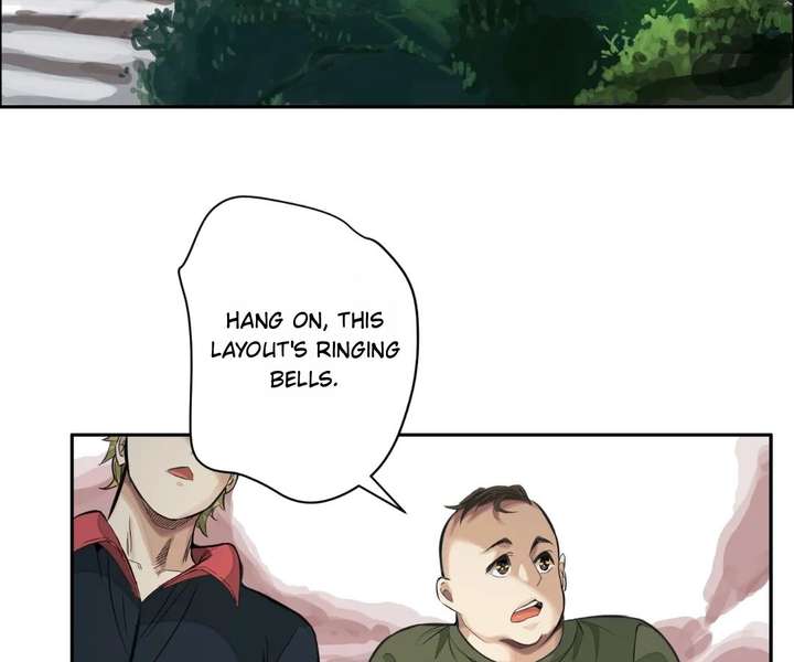 The Creatures that We Are Chapter 29 page 36