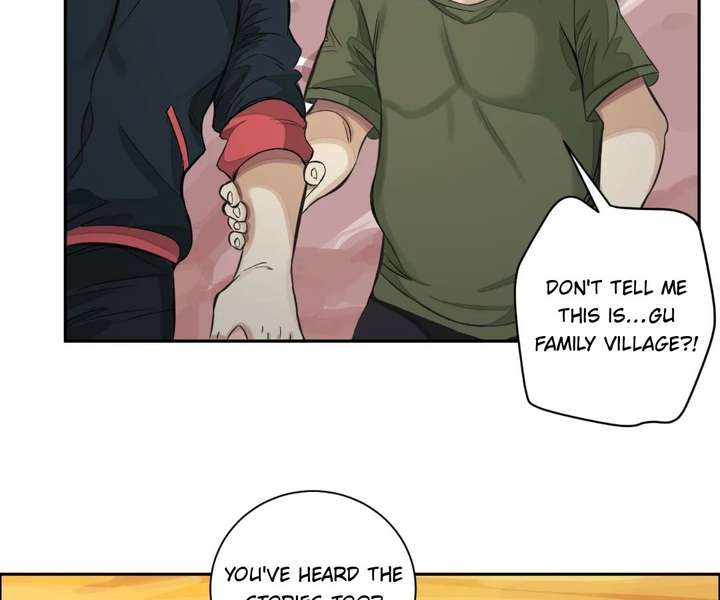 The Creatures that We Are Chapter 29 page 37
