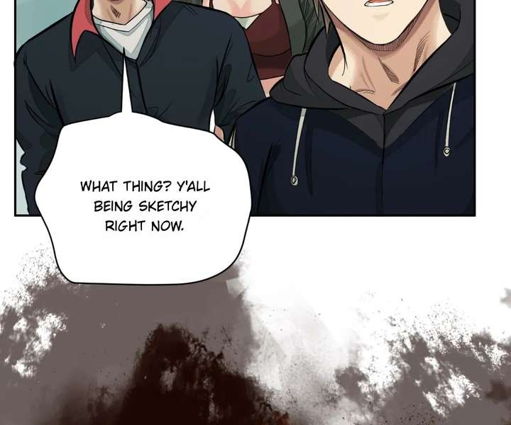 The Creatures that We Are Chapter 29 page 41