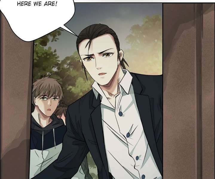 The Creatures that We Are Chapter 29 page 64