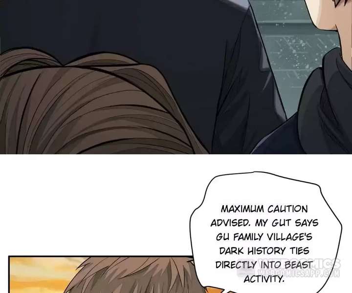 The Creatures that We Are Chapter 29 page 67