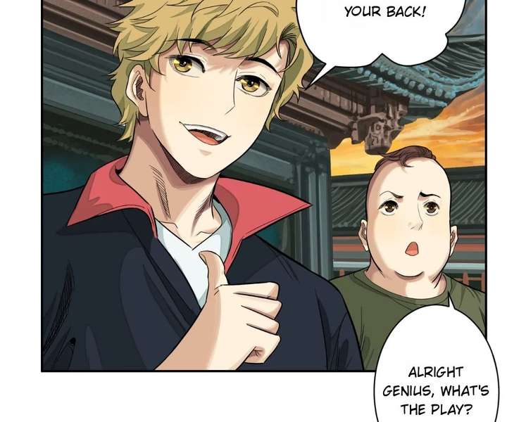 The Creatures that We Are Chapter 29 page 69