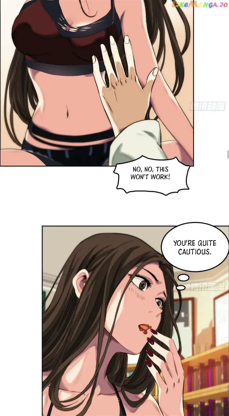 The Creatures that We Are Chapter 3 page 6