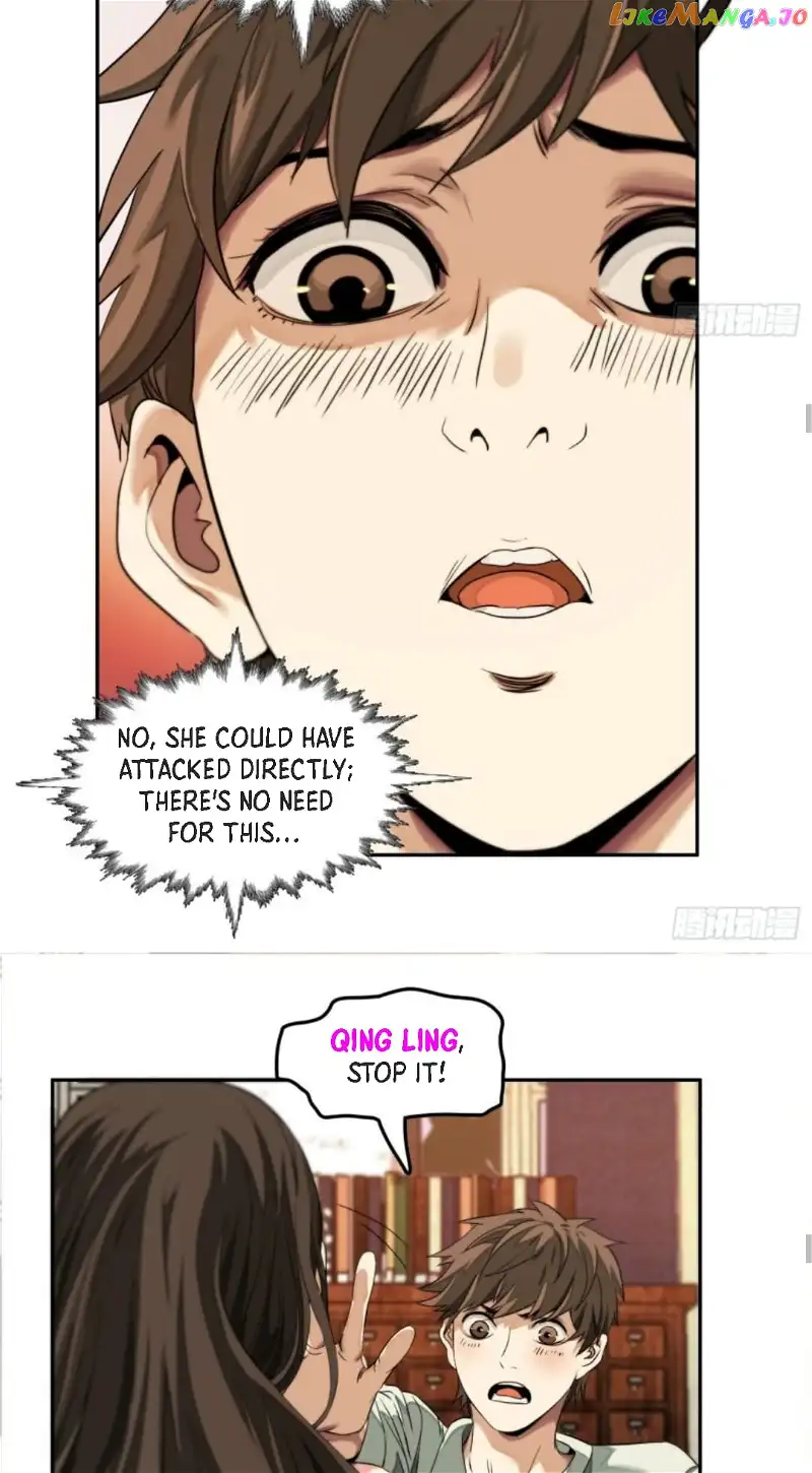 The Creatures that We Are Chapter 3 page 10