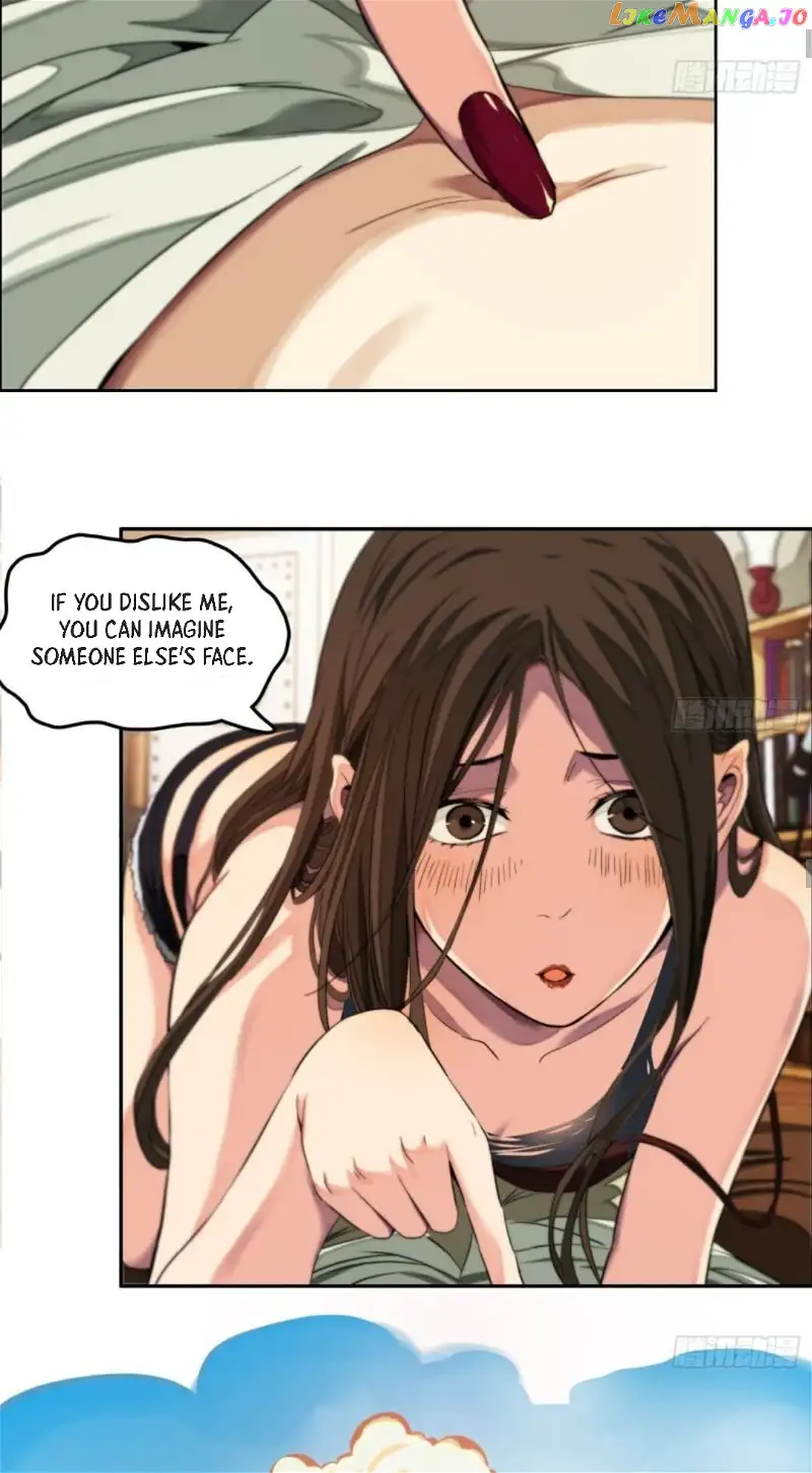 The Creatures that We Are Chapter 3 page 8