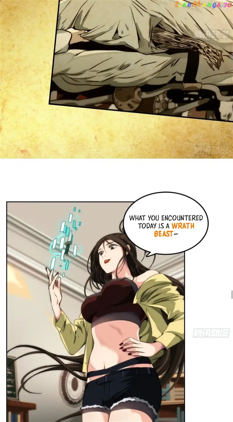 The Creatures that We Are Chapter 3 page 18
