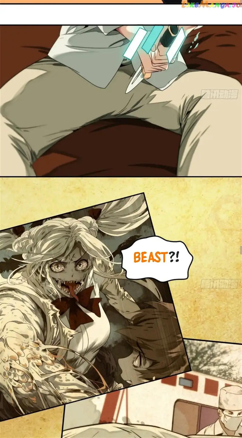 The Creatures that We Are Chapter 3 page 17