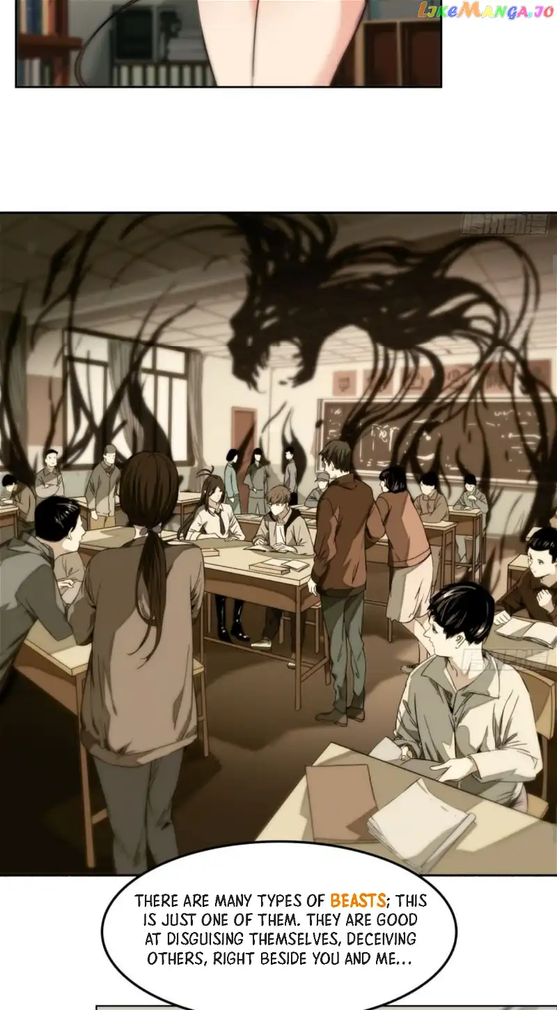 The Creatures that We Are Chapter 3 page 19
